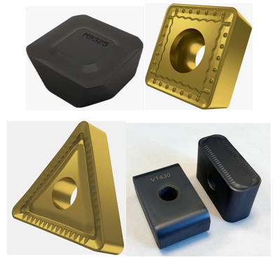 Токарные пластины