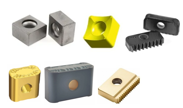 Токарные пластины