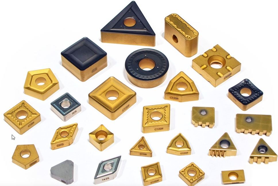 Токарные пластины